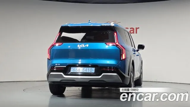 Kia EV9 2023 thumb 3