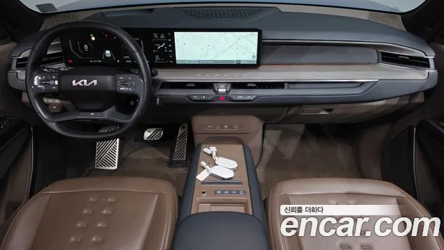 Kia EV9 2023 thumb 6