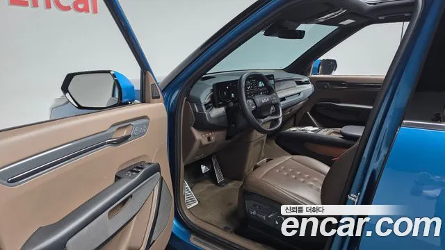 Kia EV9 2023 thumb 9