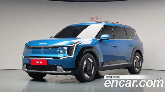 Kia EV9 2023 thumb 12