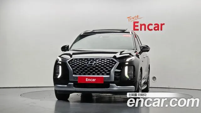 Hyundai Palisade 2021 thumb 2