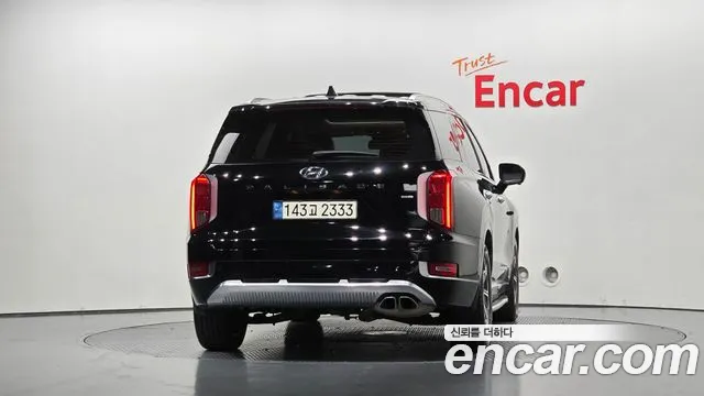 Hyundai Palisade 2021 thumb 3