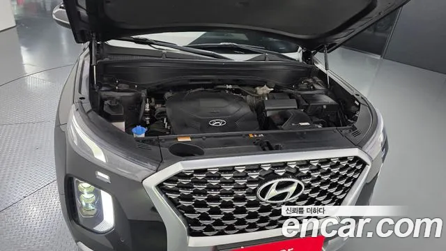 Hyundai Palisade 2021 thumb 5