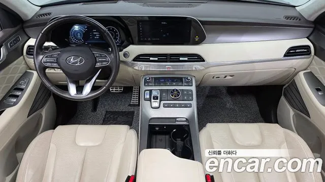 Hyundai Palisade 2021 thumb 6