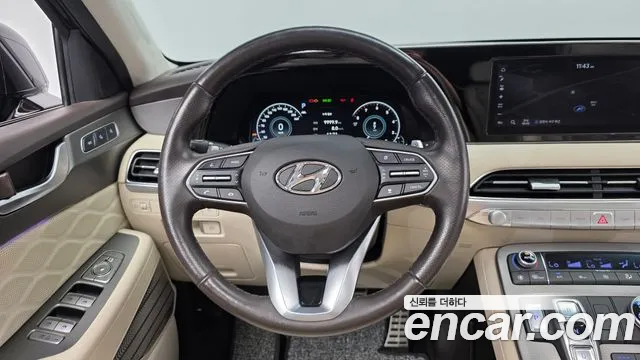 Hyundai Palisade 2021 thumb 12