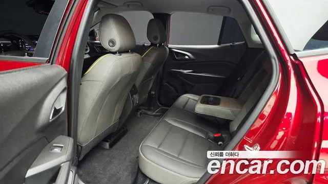 ChevroletGMDaewoo Tracker 2023 thumb 12