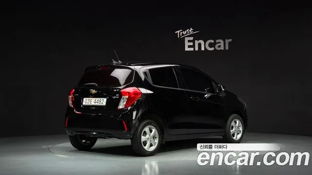 ChevroletGMDaewoo Spark 2017 thumb 2
