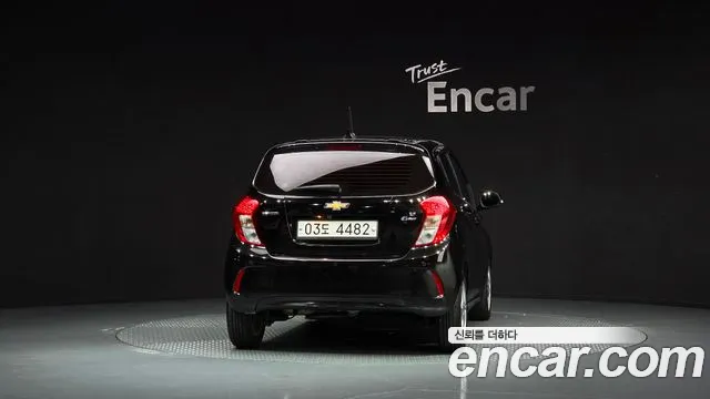 ChevroletGMDaewoo Spark 2017 thumb 4