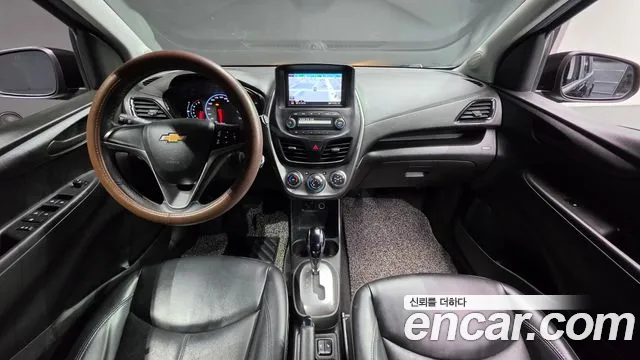ChevroletGMDaewoo Spark 2017 thumb 7