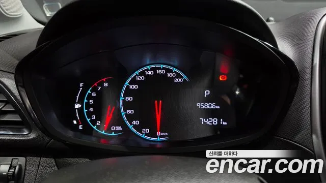 ChevroletGMDaewoo Spark 2017 thumb 8