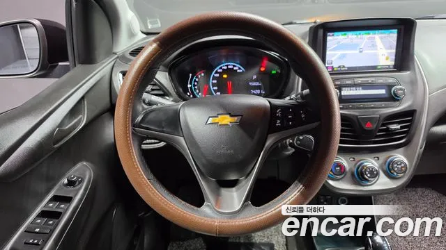 ChevroletGMDaewoo Spark 2017 thumb 12
