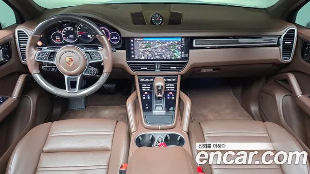 Porsche Cayenne 2022 thumb 6