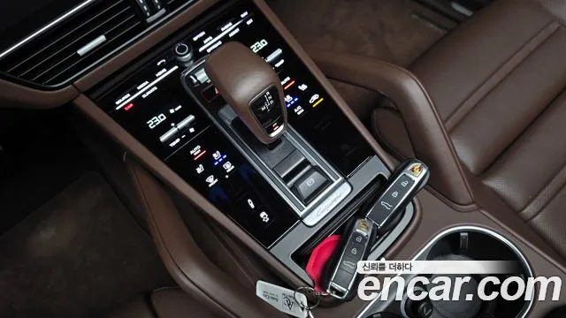 Porsche Cayenne 2022 thumb 8