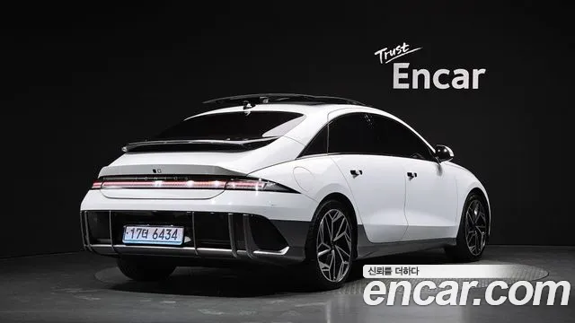 Hyundai IONIQ 6 2022 thumb 2