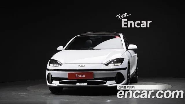 Hyundai IONIQ 6 2022 thumb 3