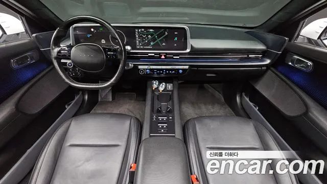 Hyundai IONIQ 6 2022 thumb 7