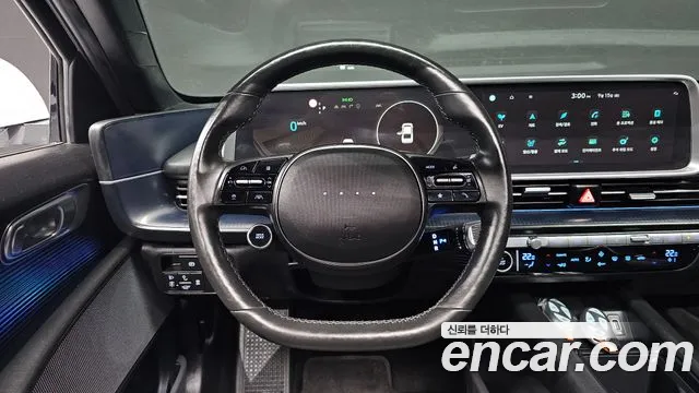 Hyundai IONIQ 6 2022 thumb 12