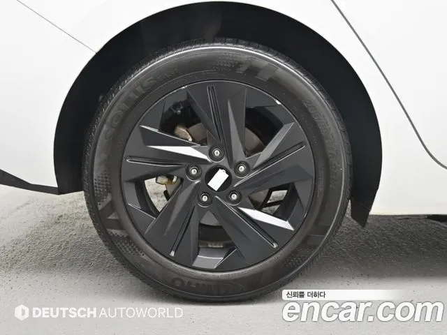 Hyundai Avante 2022 thumb 5