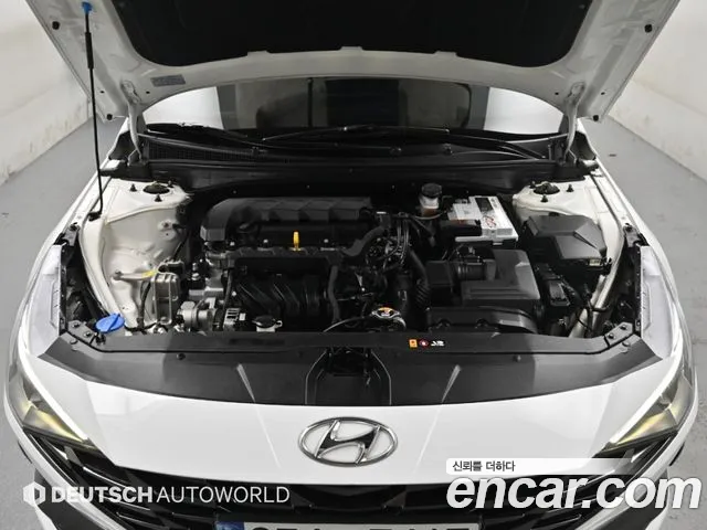 Hyundai Avante 2022 thumb 6