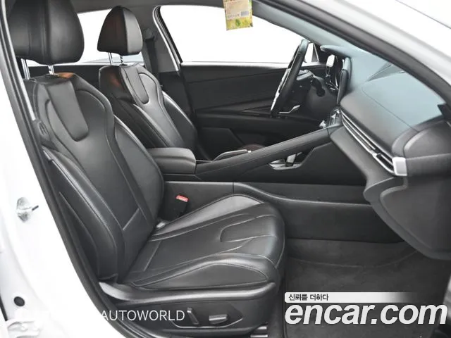 Hyundai Avante 2022 thumb 10