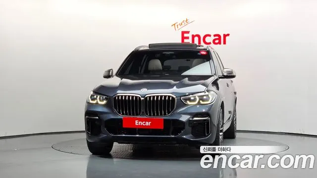 BMW X5 2022 thumb 3