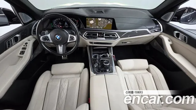 BMW X5 2022 thumb 7