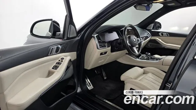 BMW X5 2022 thumb 10