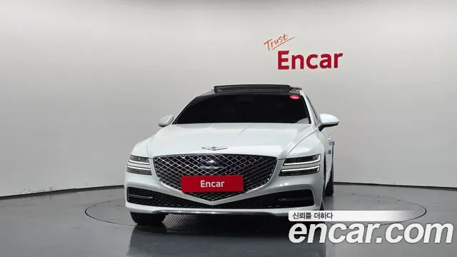 Genesis G80 2020 thumb 3