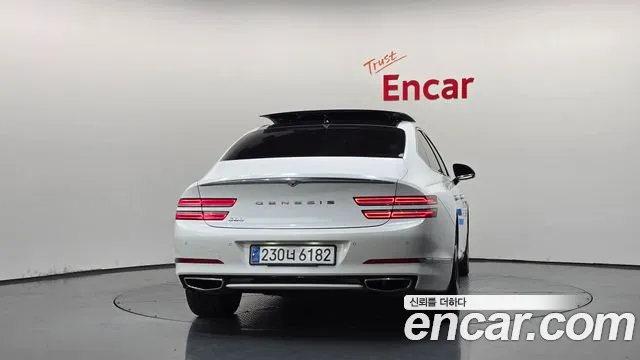 Genesis G80 2020 thumb 4