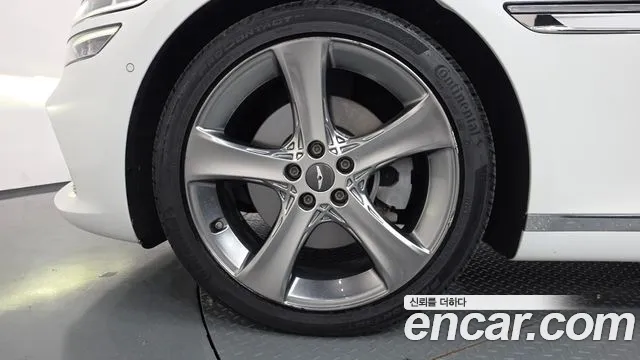 Genesis G80 2020 thumb 5