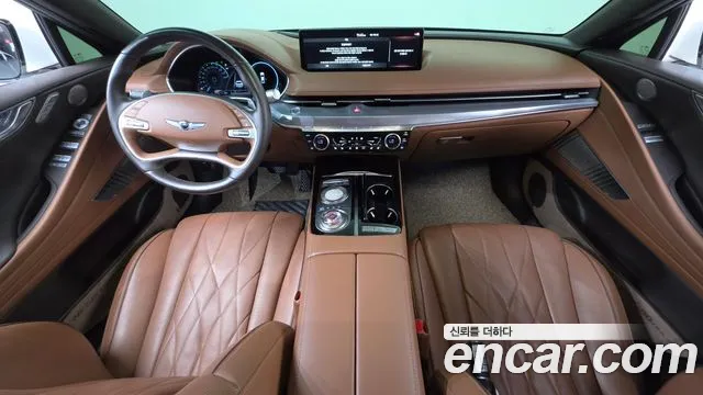 Genesis G80 2020 thumb 7