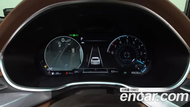 Genesis G80 2020 thumb 8