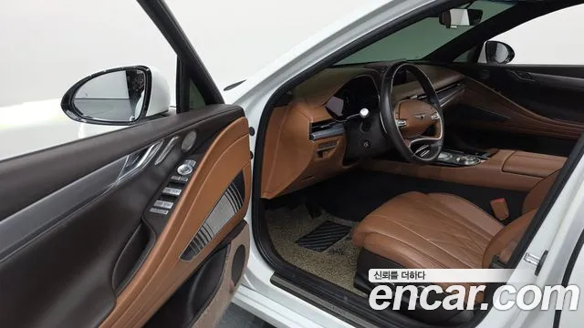 Genesis G80 2020 thumb 10