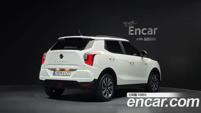 KG_Mobility_Ssangyong TIBOLI 2020 thumb 2