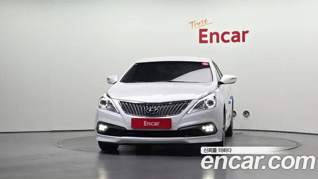 Hyundai Grandeur 2014 thumb 3