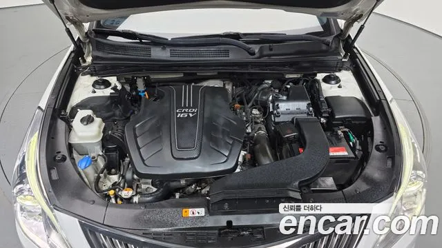 Hyundai Grandeur 2014 thumb 6
