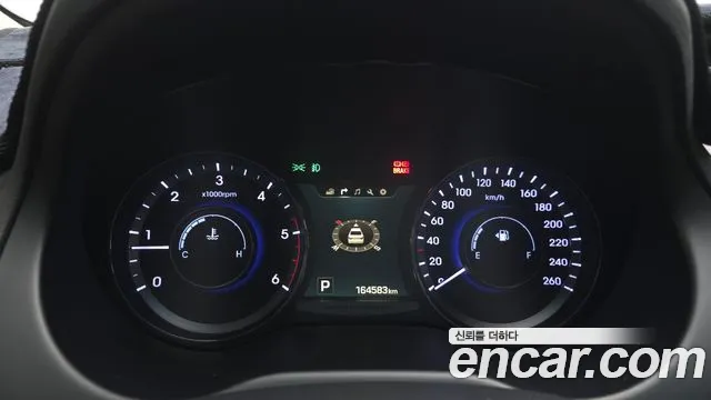 Hyundai Grandeur 2014 thumb 8