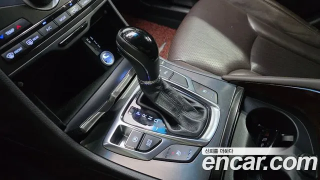 Hyundai Grandeur 2014 thumb 9