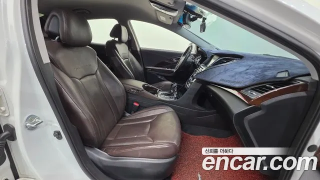 Hyundai Grandeur 2014 thumb 10
