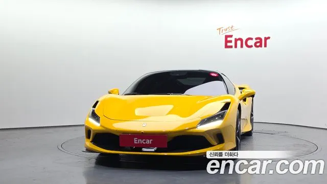 Ferrari F8 2020 thumb 3