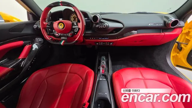 Ferrari F8 2020 thumb 7