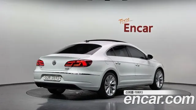 Volkswagen Arteon 2015 thumb 2