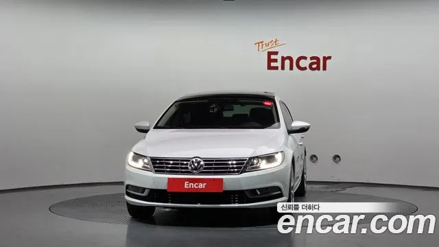 Volkswagen Arteon 2015 thumb 3