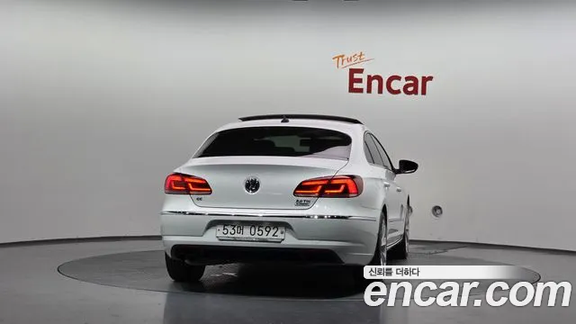 Volkswagen Arteon 2015 thumb 4