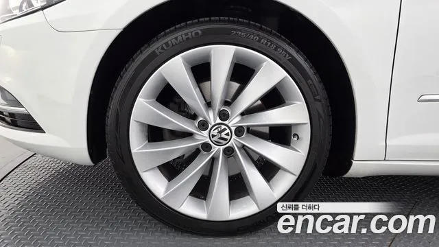 Volkswagen Arteon 2015 thumb 5