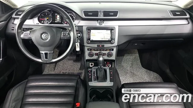 Volkswagen Arteon 2015 thumb 7