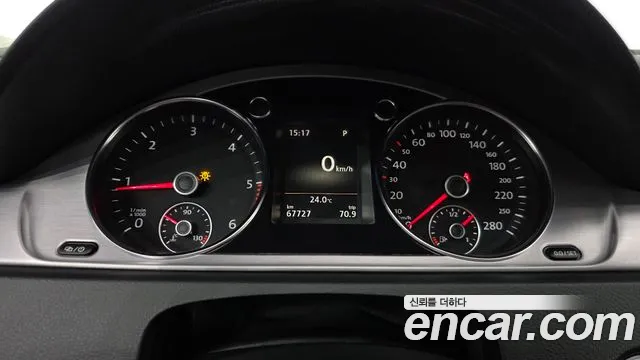 Volkswagen Arteon 2015 thumb 8