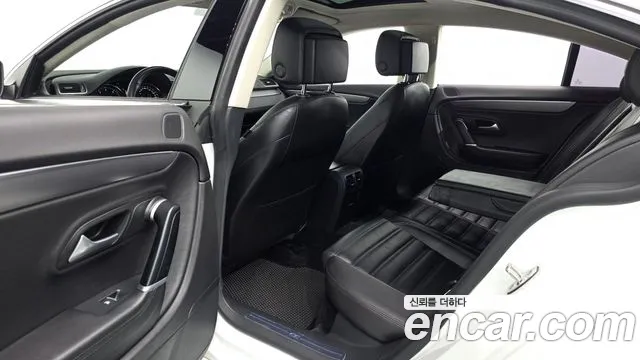 Volkswagen Arteon 2015 thumb 11