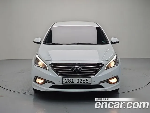 Hyundai Sonata 2016 thumb 2