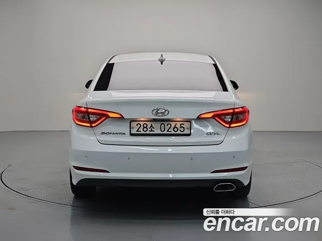 Hyundai Sonata 2016 thumb 3